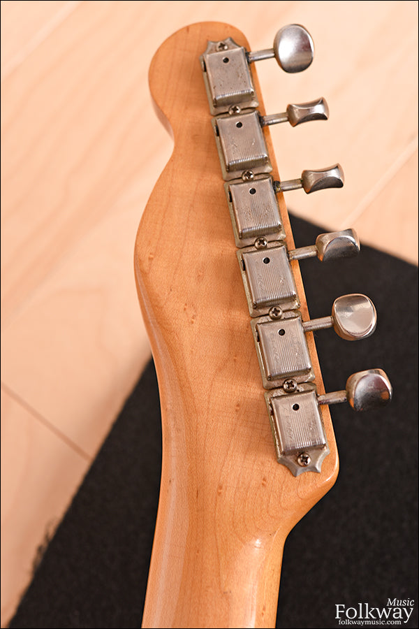 1966 Fender Tele CAR