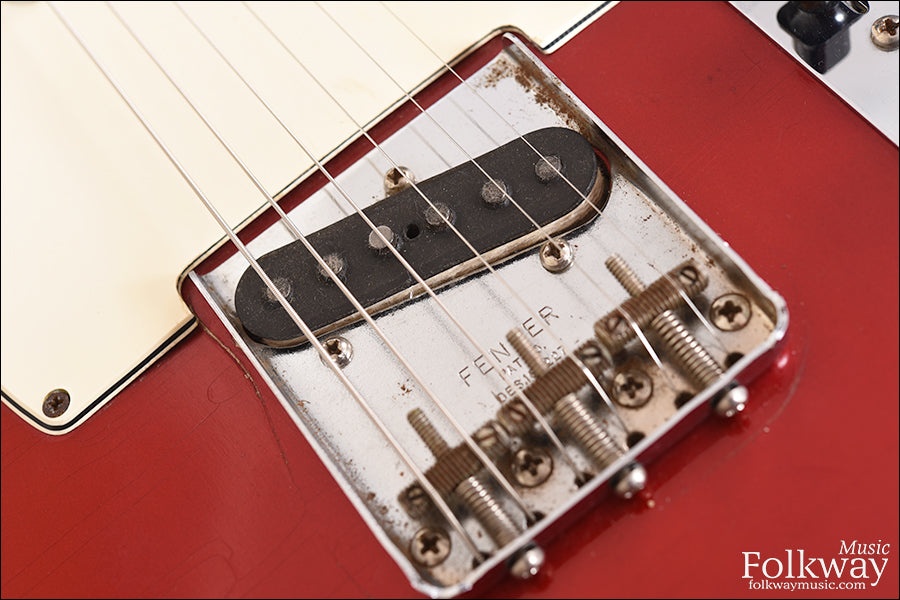 1966 Fender Tele CAR