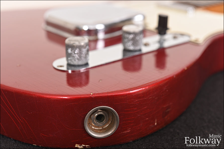 1966 Fender Tele CAR