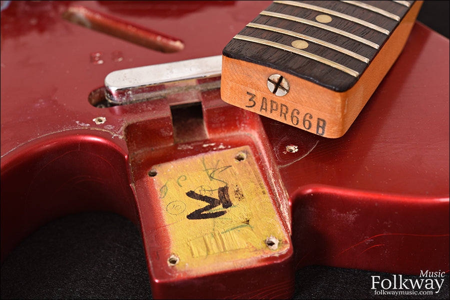 1966 Fender Tele CAR
