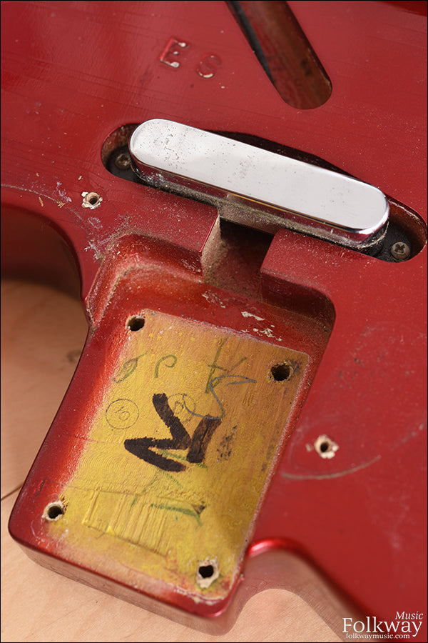 1966 Fender Tele CAR