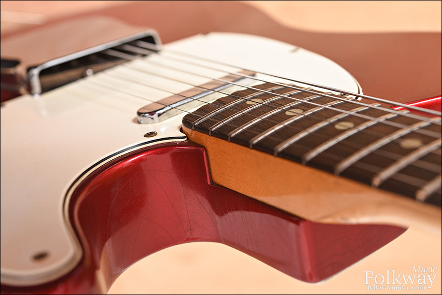 1966 Fender Tele CAR