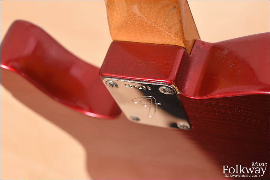 1966 Fender Tele CAR