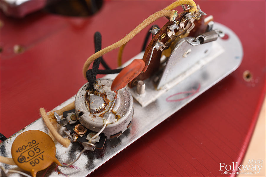 1966 Fender Tele CAR