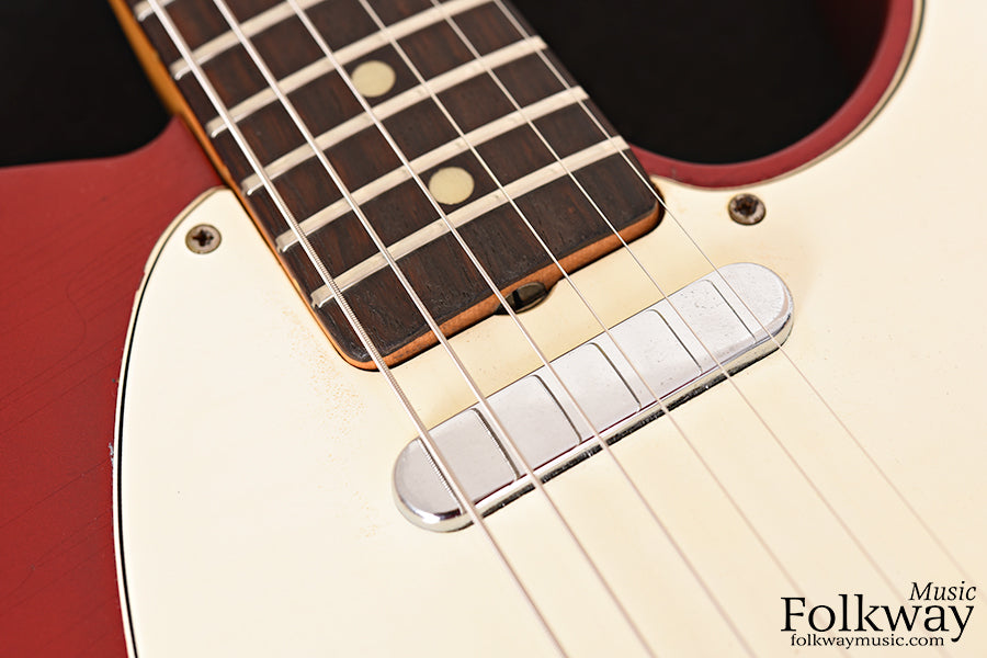 1966 Fender Tele CAR