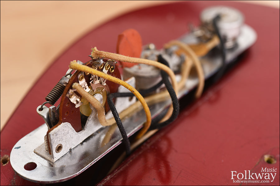 1966 Fender Tele CAR