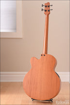 2005 Tacoma CB-10C Thunderchief Acoustic Bass