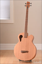 2005 Tacoma CB-10C Thunderchief Acoustic Bass