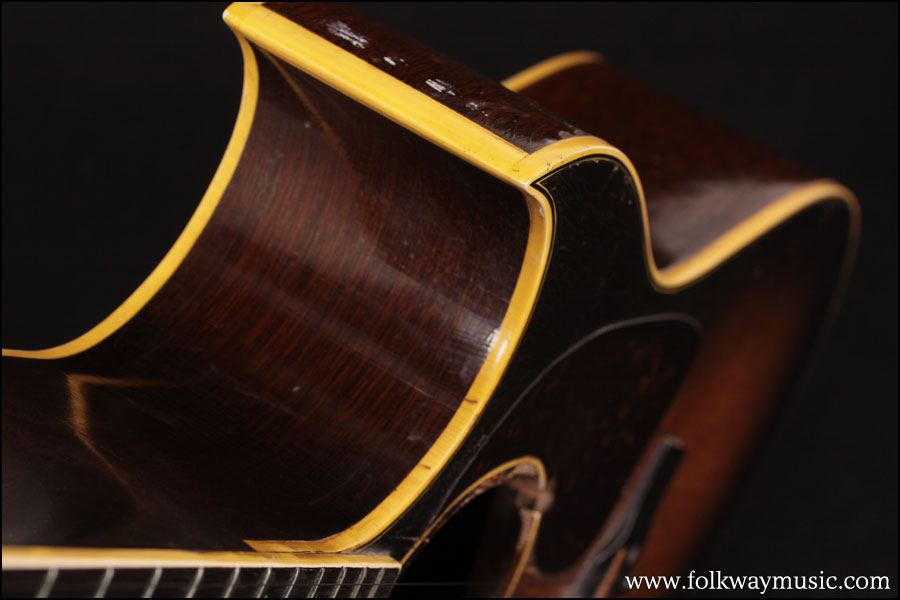 1954 Gibson CF-100 (as-is)