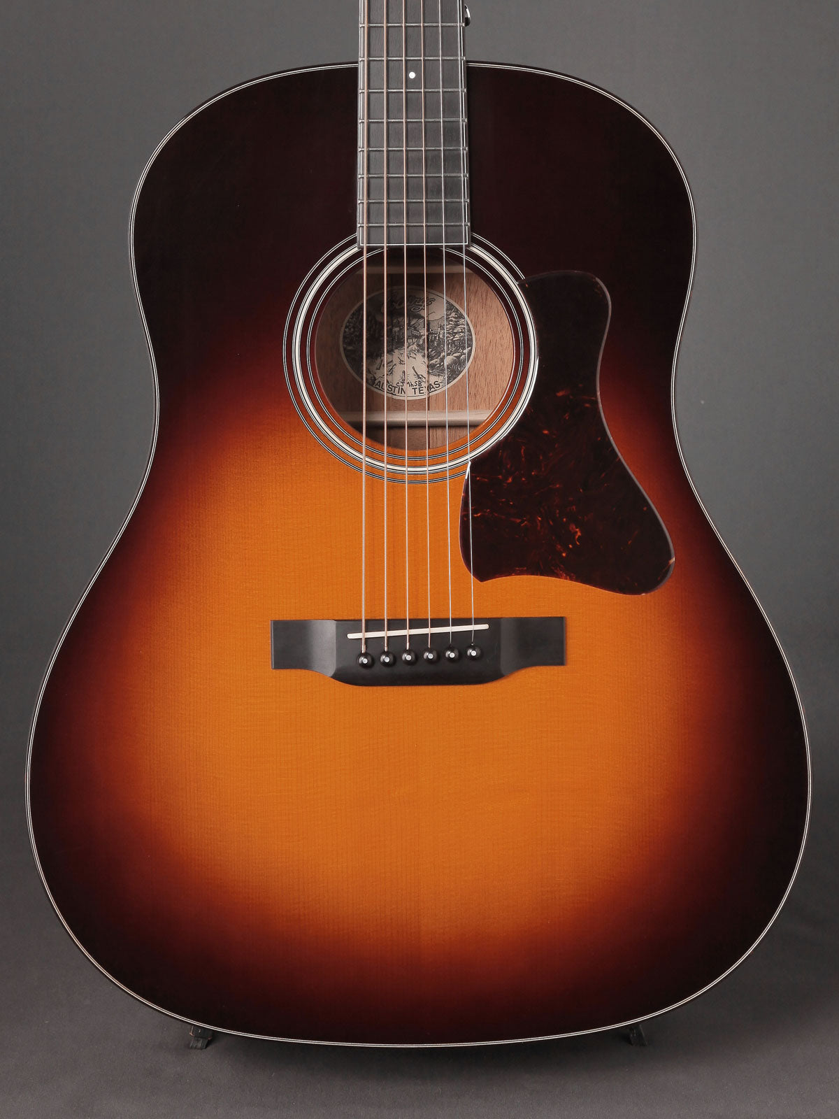 2011 Collings Custom CJ Mahogany