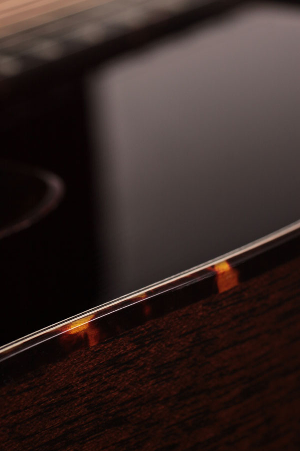 2011 Collings Custom CJ Mahogany