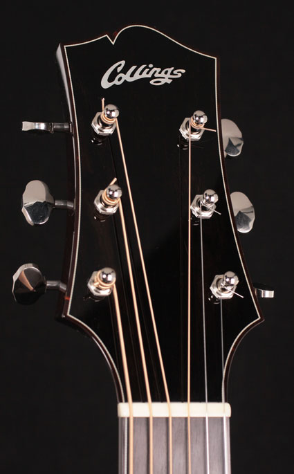 2011 Collings Custom CJ Mahogany