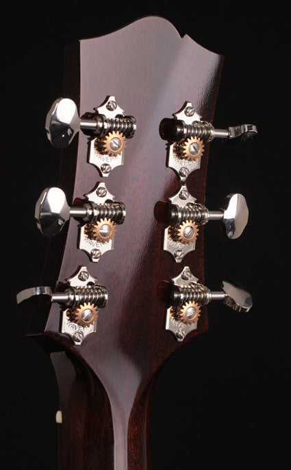2011 Collings Custom CJ Mahogany