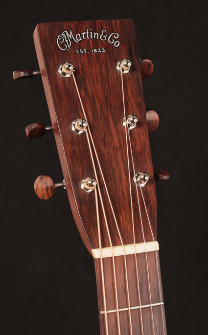 2011 Martin CS21-11