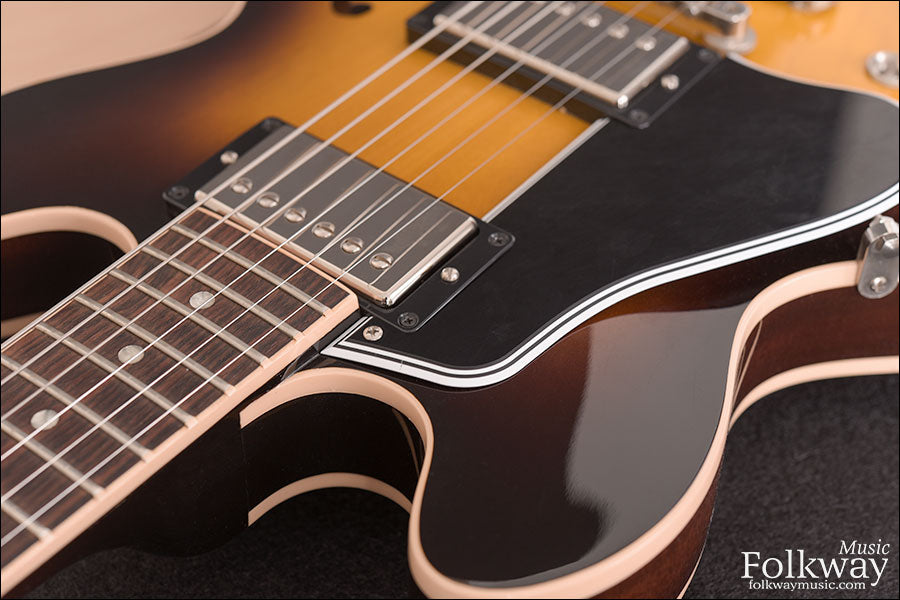 2009 Gibson CS-336 Lefty