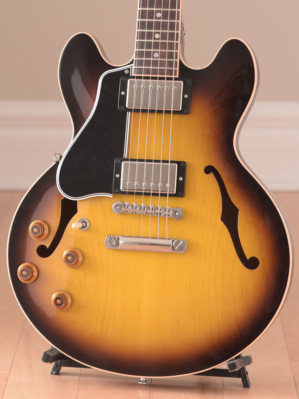 2009 Gibson CS-336 Lefty