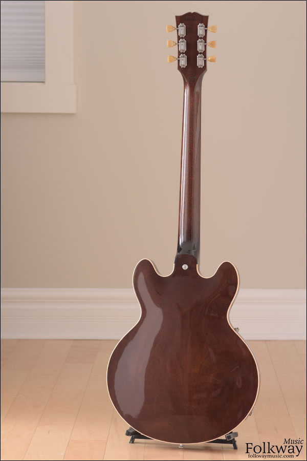 2009 Gibson CS-336 Lefty