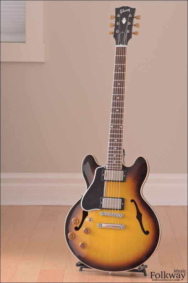 2009 Gibson CS-336 Lefty