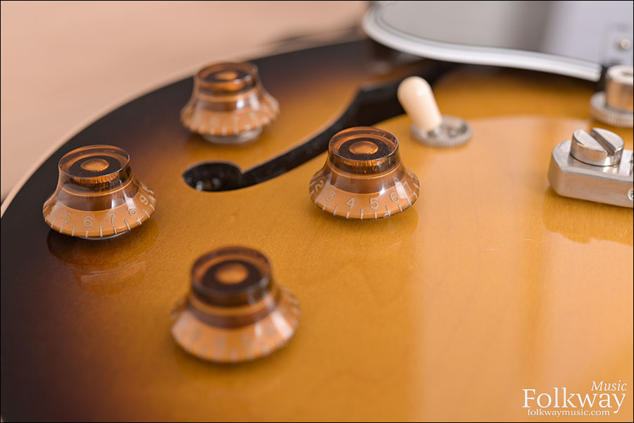 2009 Gibson CS-336 Lefty