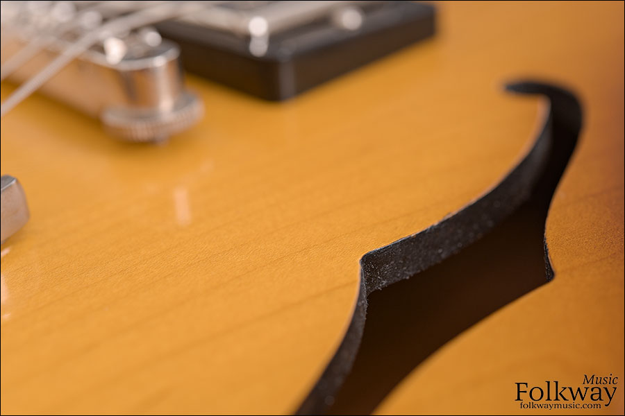 2009 Gibson CS-336 Lefty