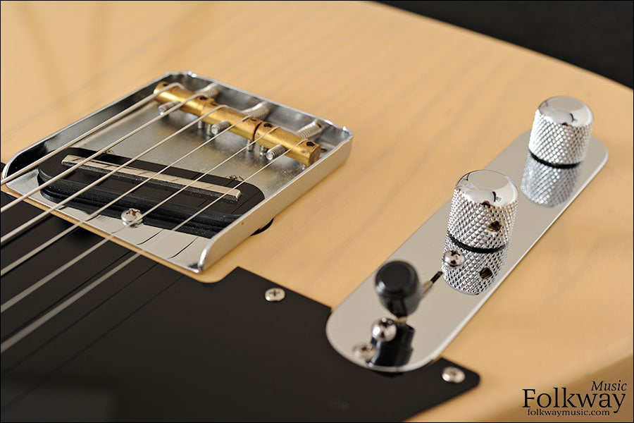 1997 Fender Custom Shop 1952 Telecaster Lefty