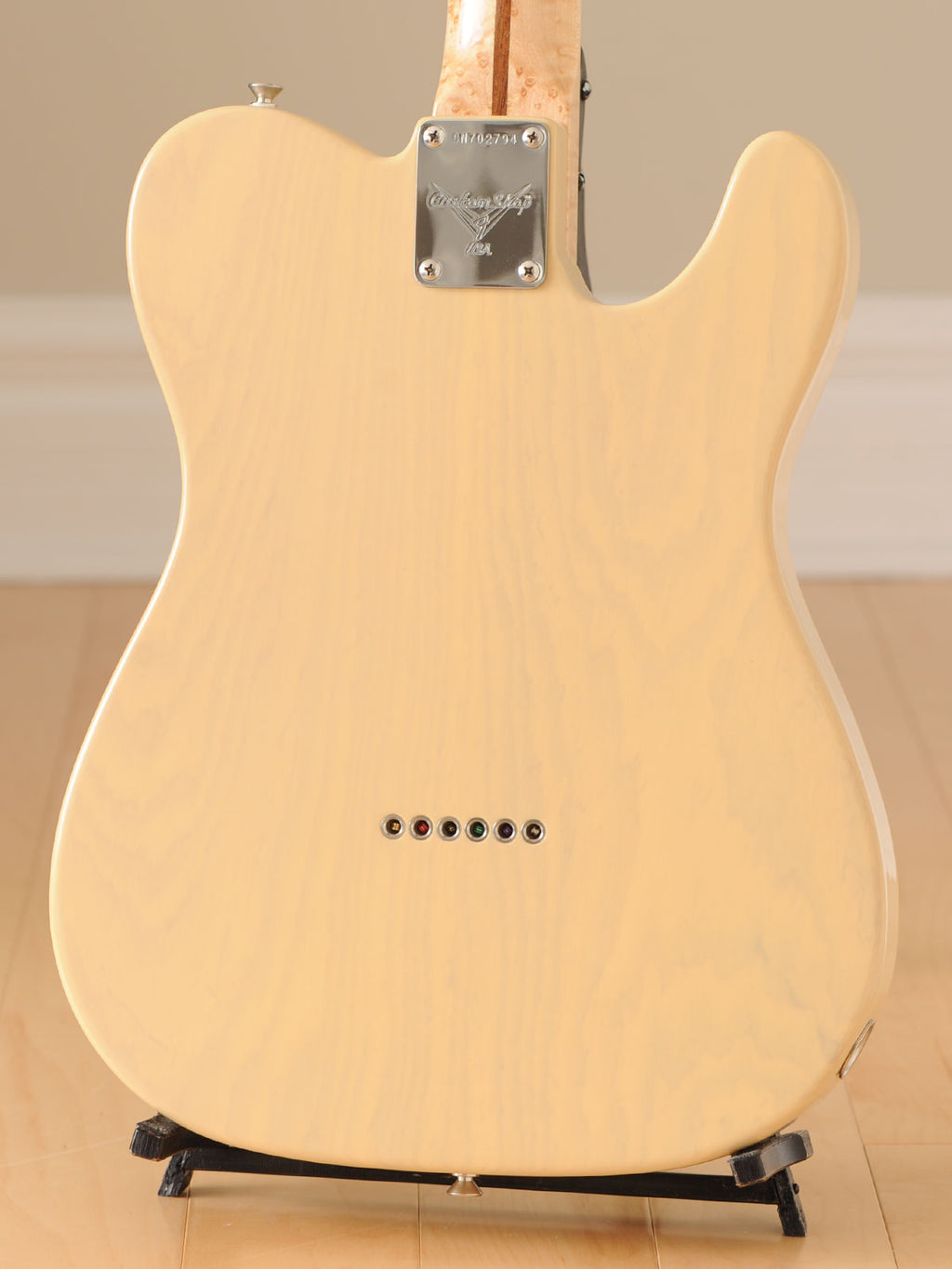 1997 Fender Custom Shop 1952 Telecaster Lefty