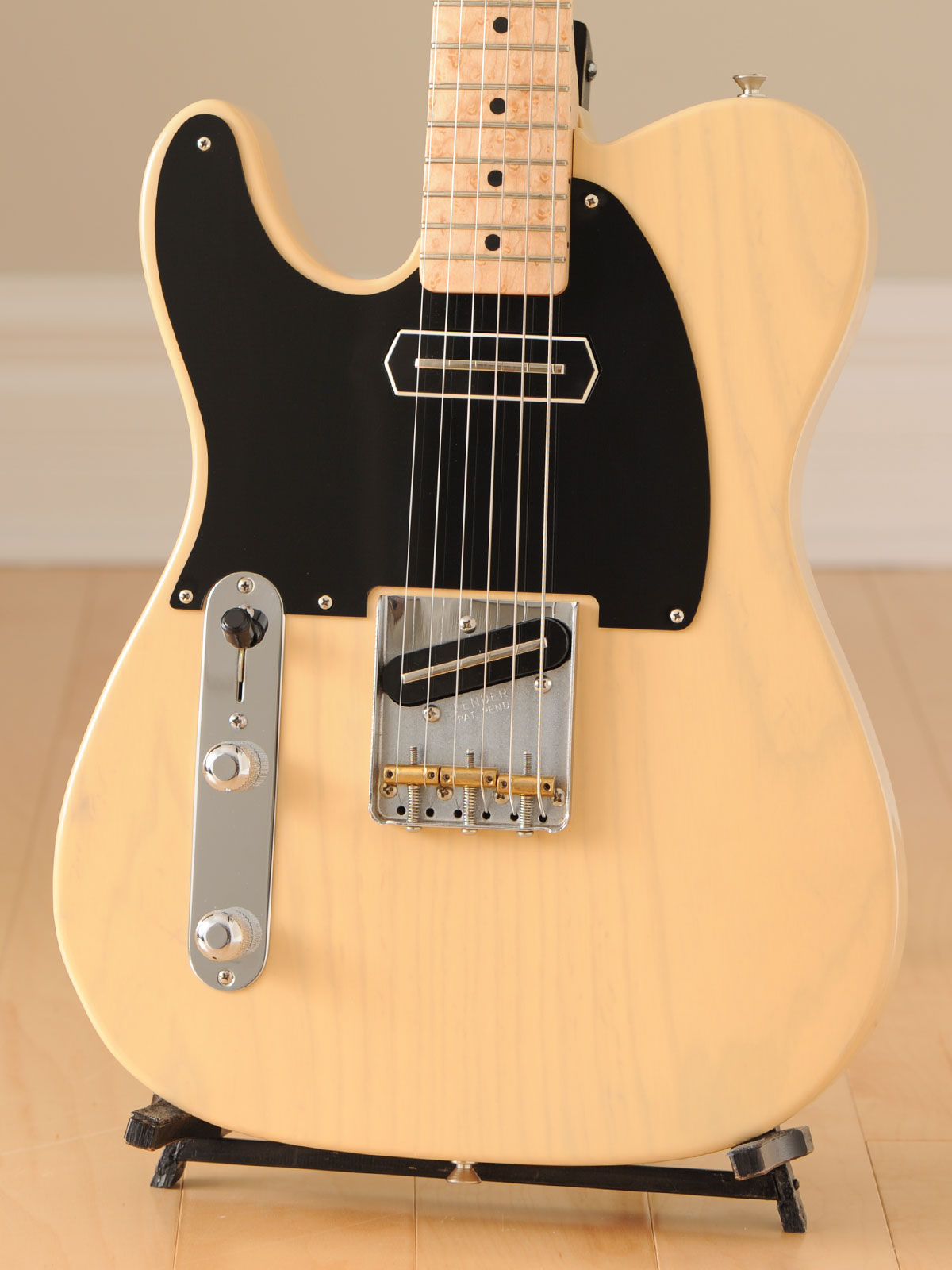 1997 Fender Custom Shop 1952 Telecaster Lefty
