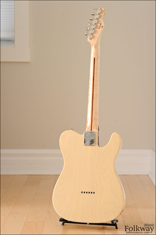 1997 Fender Custom Shop 1952 Telecaster Lefty
