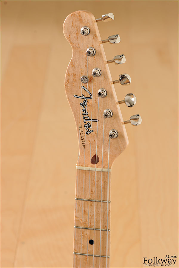 1997 Fender Custom Shop 1952 Telecaster Lefty