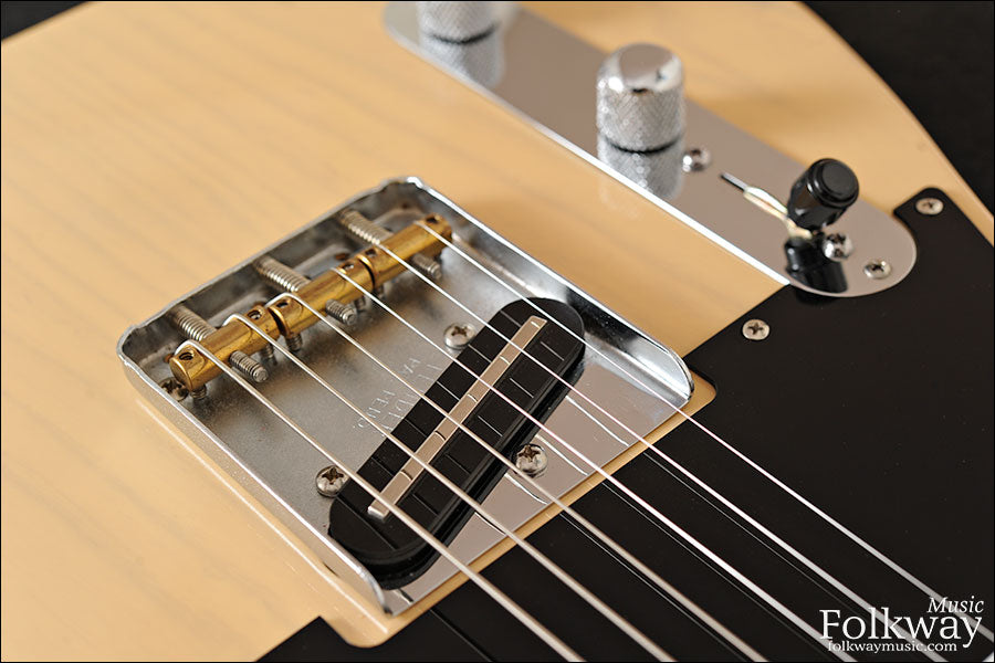 1997 Fender Custom Shop 1952 Telecaster Lefty