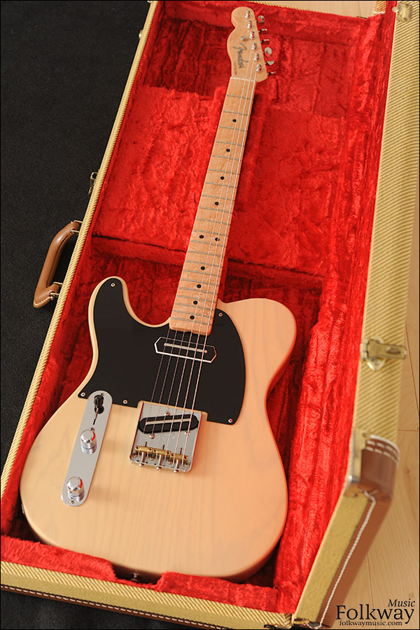 1997 Fender Custom Shop 1952 Telecaster Lefty