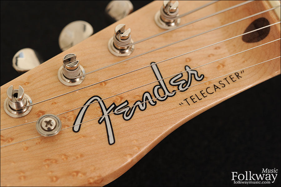 1997 Fender Custom Shop 1952 Telecaster Lefty
