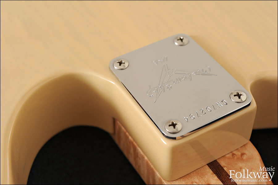 1997 Fender Custom Shop 1952 Telecaster Lefty
