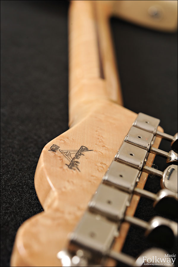 1997 Fender Custom Shop 1952 Telecaster Lefty