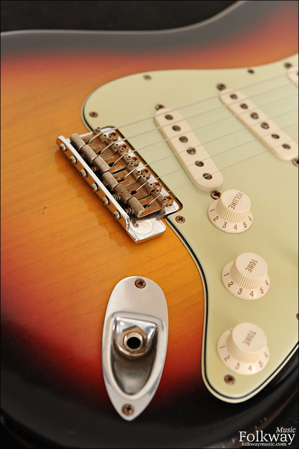 2006 Fender Custom Shop 1960 Stratocaster Relic