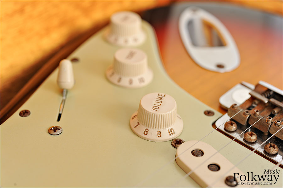 2006 Fender Custom Shop 1960 Stratocaster Relic