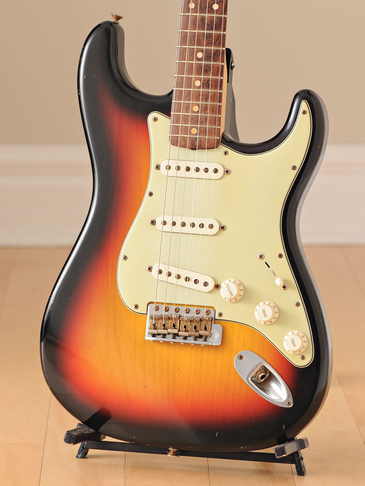 2006 Fender Custom Shop 1960 Stratocaster Relic
