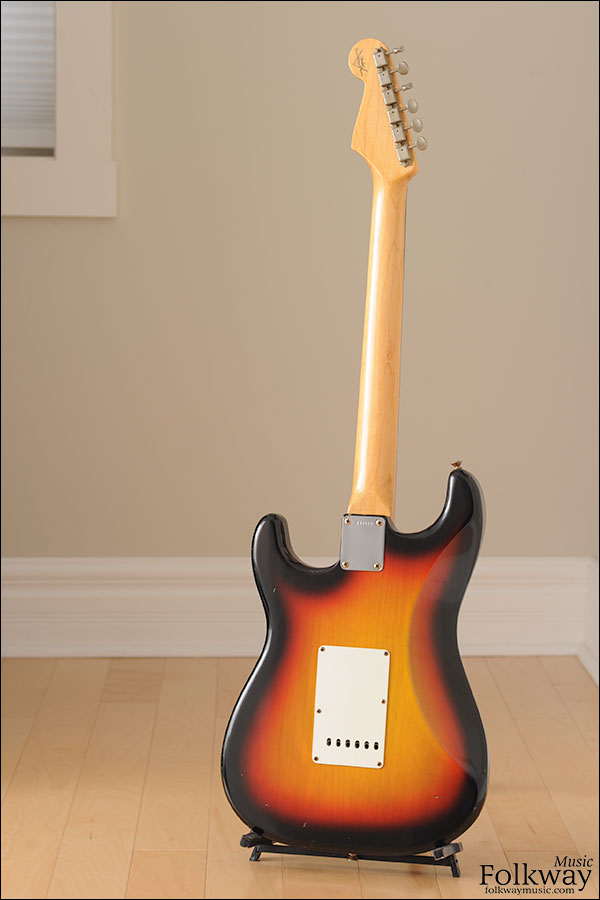2006 Fender Custom Shop 1960 Stratocaster Relic