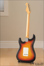 2006 Fender Custom Shop 1960 Stratocaster Relic
