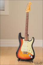 2006 Fender Custom Shop 1960 Stratocaster Relic