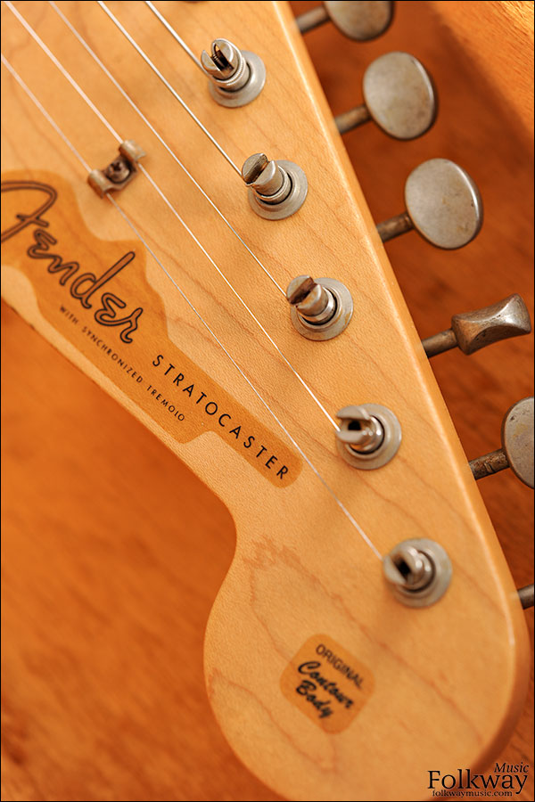 2006 Fender Custom Shop 1960 Stratocaster Relic
