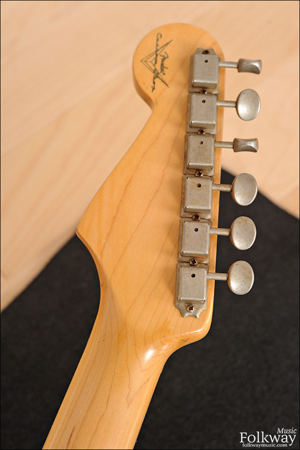 2006 Fender Custom Shop 1960 Stratocaster Relic