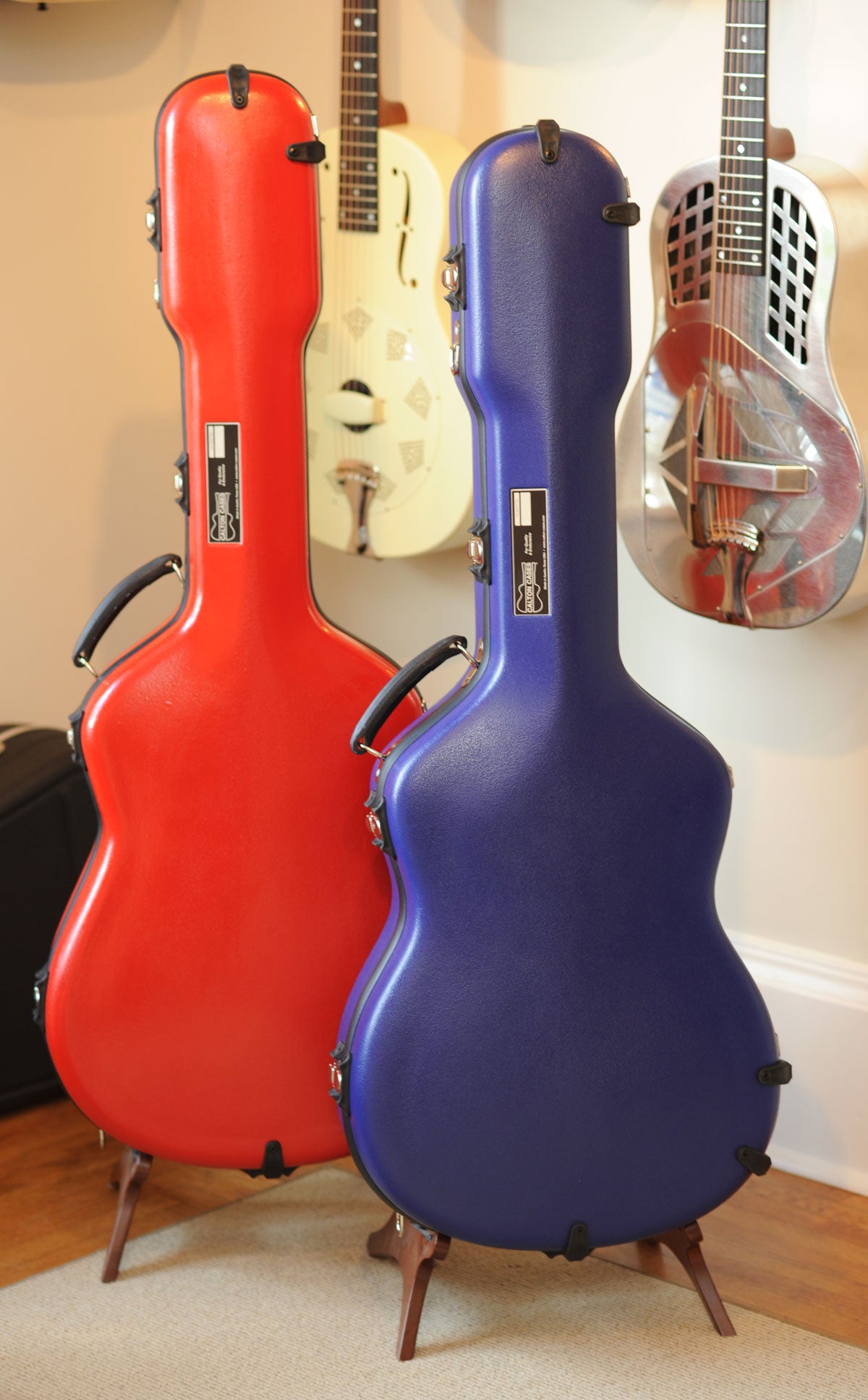 Calton Cases