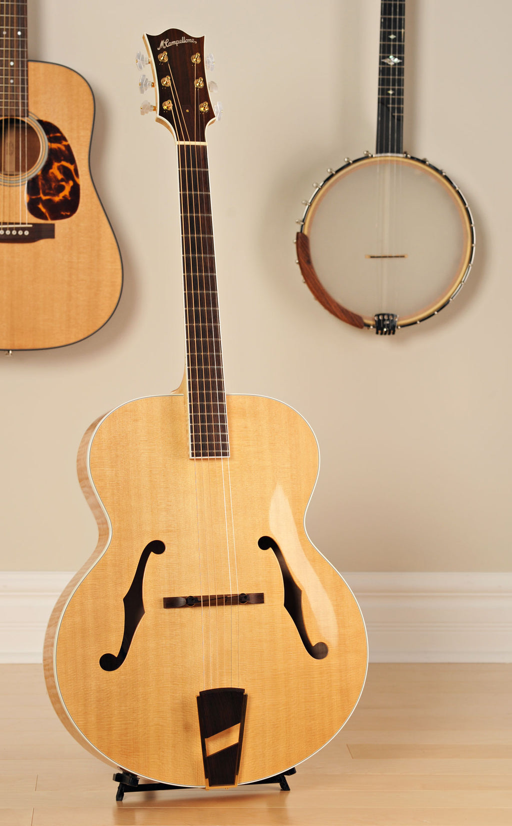2003 M. Campellone Standard 18" Custom