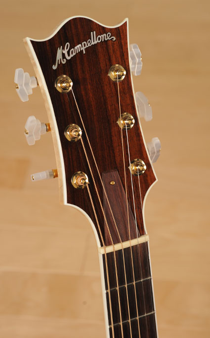 2003 M. Campellone Standard 18" Custom