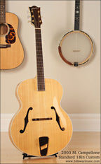 2003 M. Campellone Standard 18" Custom
