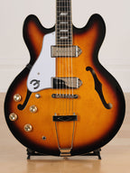 2014 Epiphone Casino VS Lefty