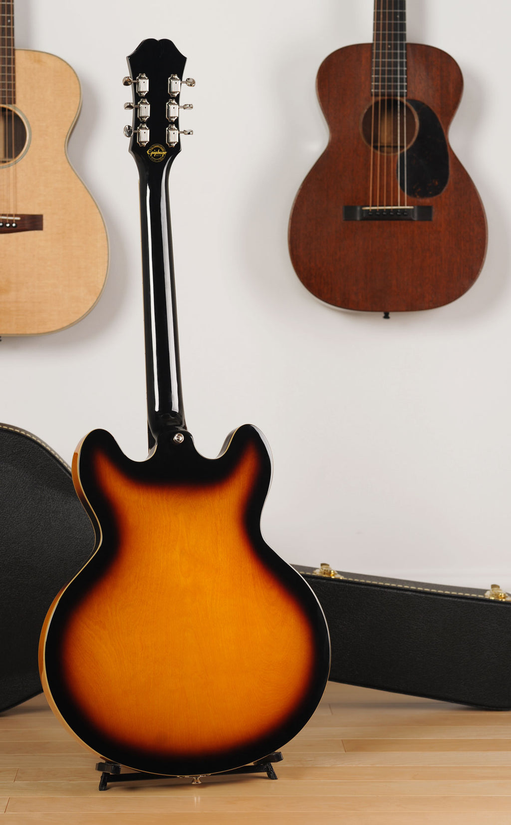 2014 Epiphone Casino VS Lefty
