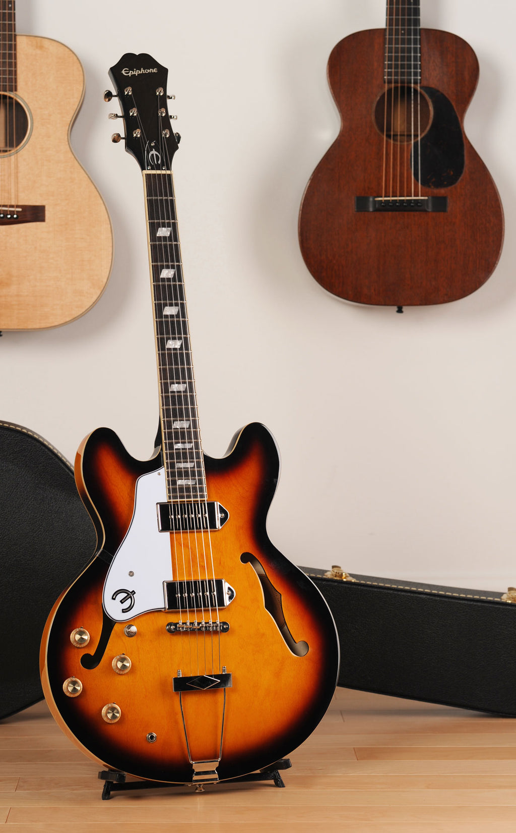 2014 Epiphone Casino VS Lefty