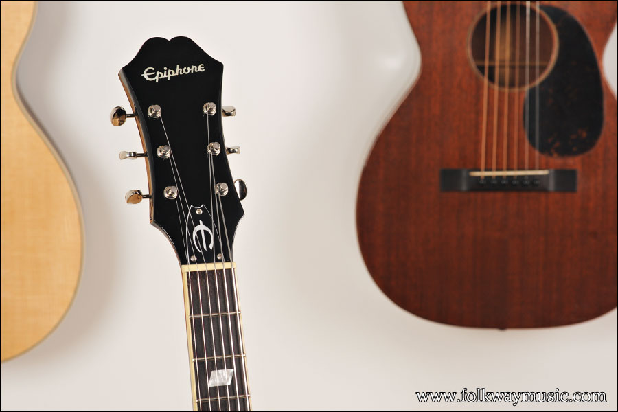 2014 Epiphone Casino VS Lefty